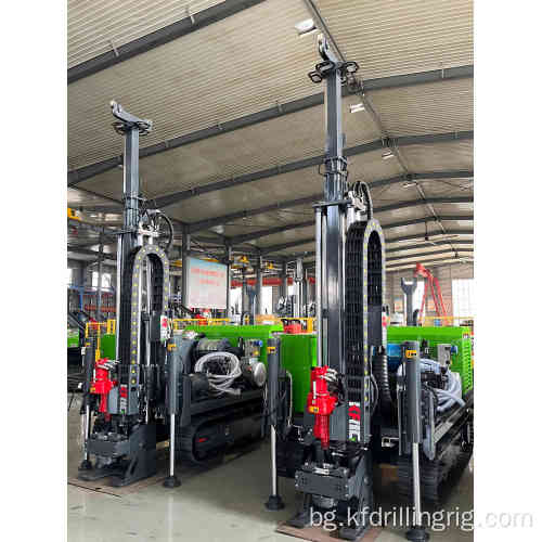 Проучване на основната сондажна сондажна сондажна сондаж